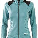 Can-Am Spyder Teal Small Powersports Base Layer Top-0