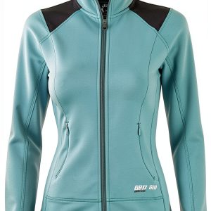 Can-Am Spyder Teal Small Powersports Base Layer Top-0