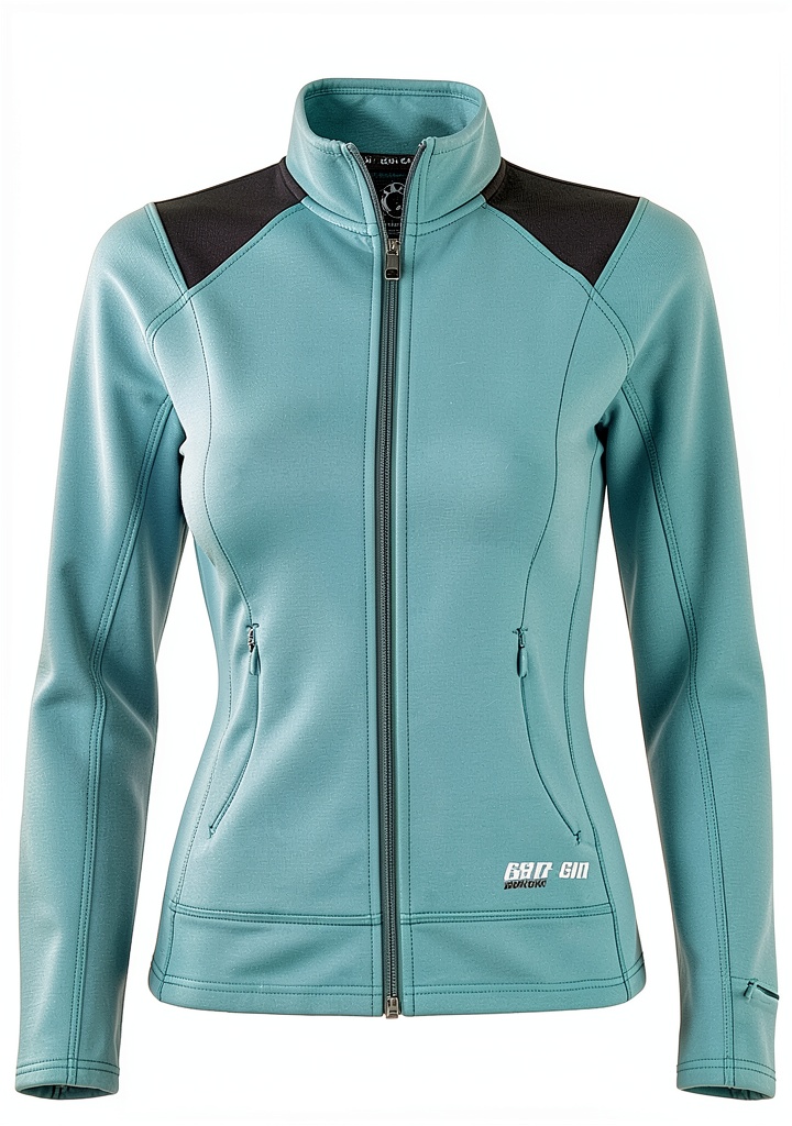 Can-Am Spyder Teal Small Powersports Base Layer Top