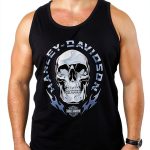Bravado Classic Fit Crew Neck Tee for Men-0