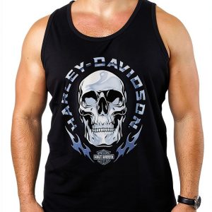 Bravado Classic Fit Crew Neck Tee for Men-0