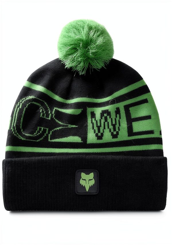 Fox Racing Throttle Beanie for Powersports Comfort-0