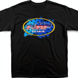 FMF Undefeated T-shirt Men's Soft Cotton Tee-0
