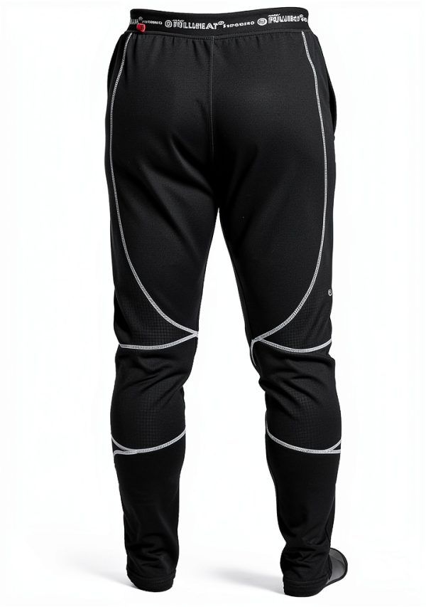 Motorcycle Base Layer Black Medium Noru-0