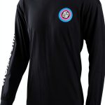 Troy Lee Designs Spun Tee Graphics Base Layer Top-0