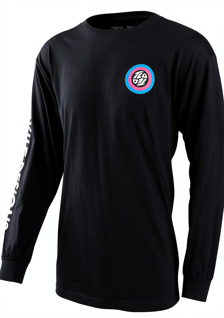 Troy Lee Designs Spun Tee Graphics Base Layer Top