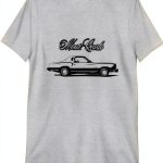 Classic Muscle Car T-Shirts by JG Infinite Automotive-0