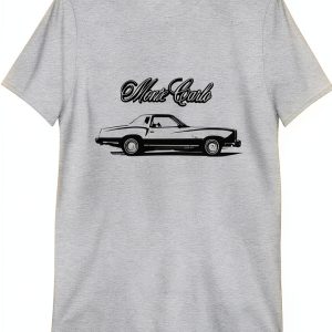 Classic Muscle Car T-Shirts by JG Infinite Automotive-0
