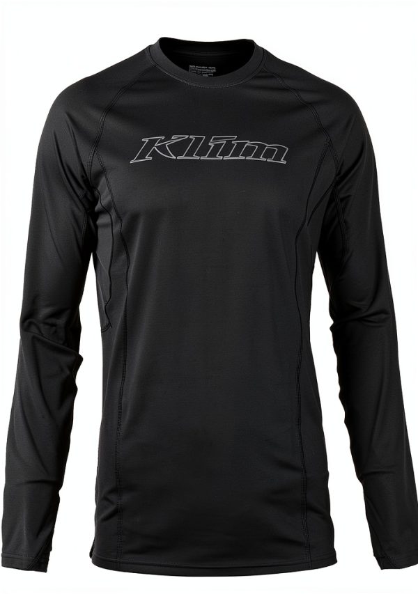 Electric Blue Lemonade Powersports Base Layer Tops XX-Large-2