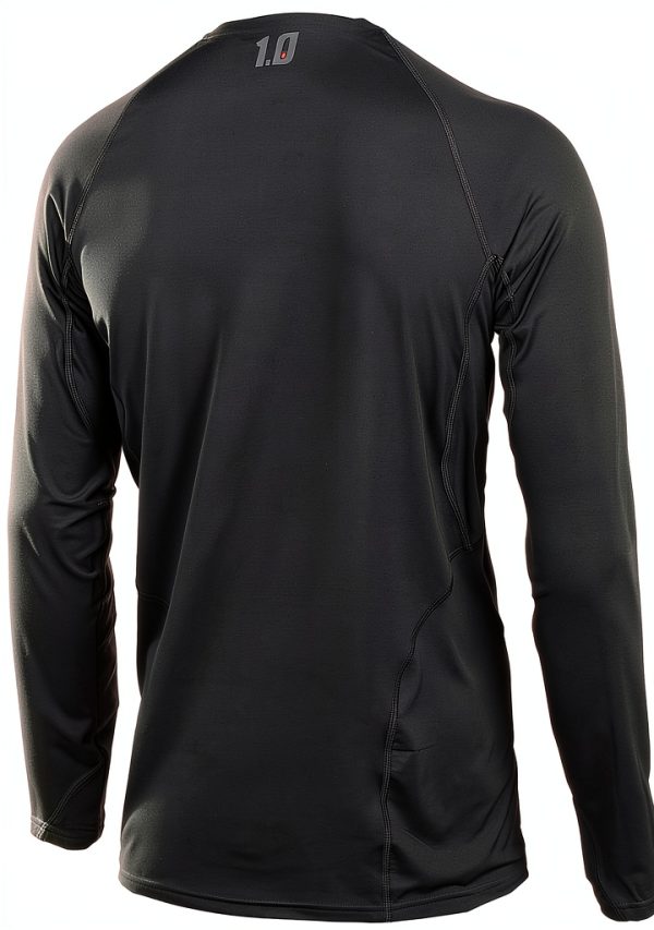 Electric Blue Lemonade Powersports Base Layer Tops XX-Large-1