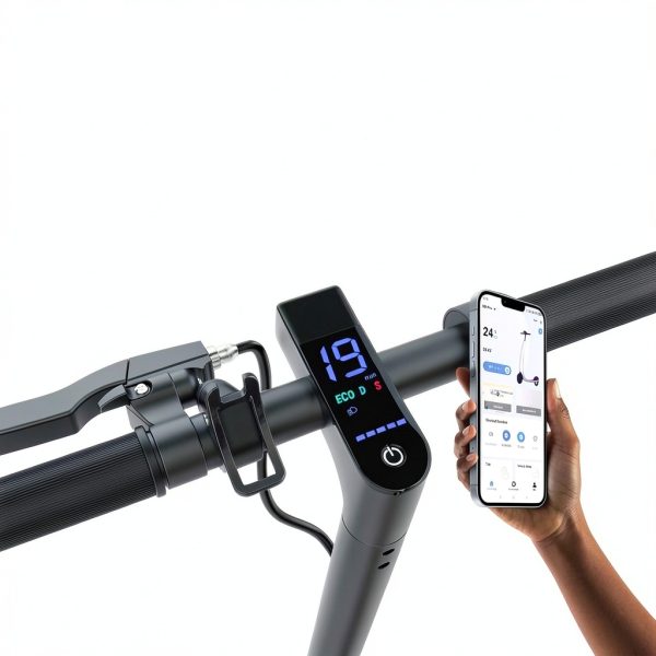WERHY 350W Electric Scooter for Youth-7