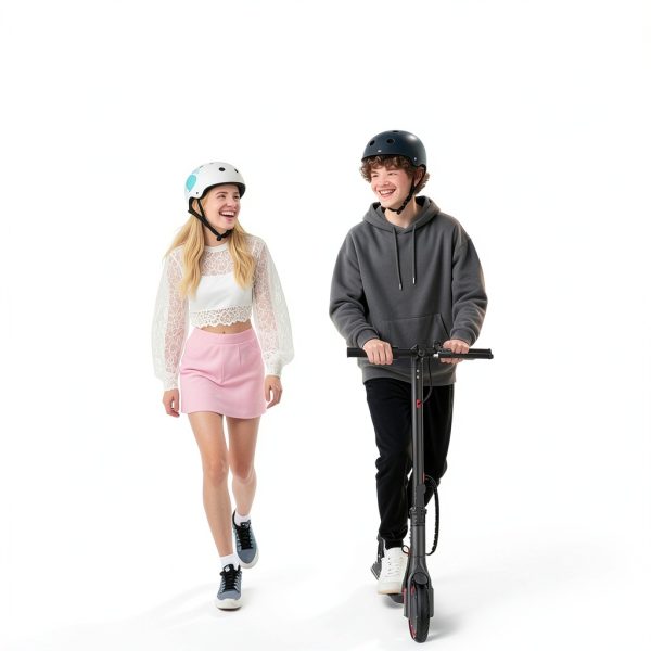 WERHY 350W Electric Scooter for Youth-2