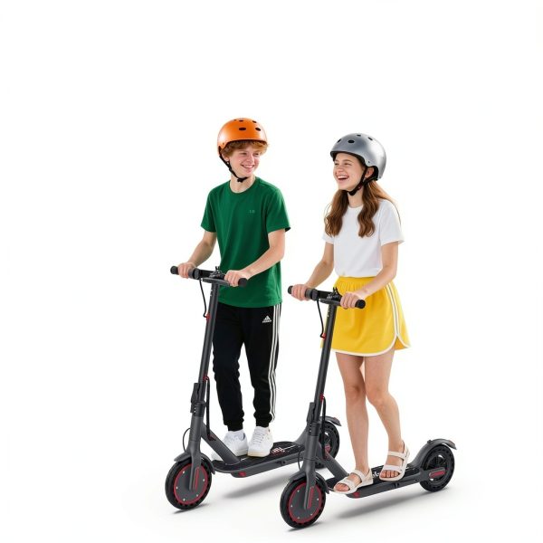 WERHY 350W Electric Scooter for Youth-3