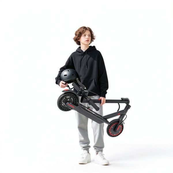 WERHY 350W Electric Scooter for Youth-5