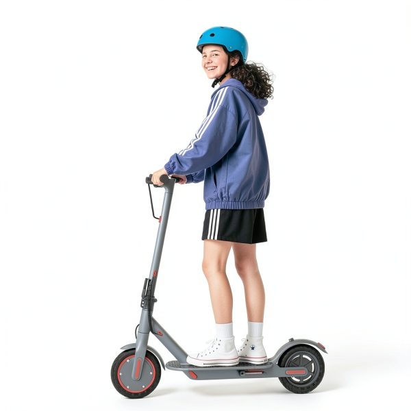 WERHY 350W Electric Scooter for Youth-4