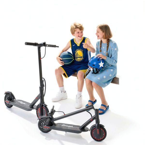 WERHY 350W Electric Scooter for Youth-8