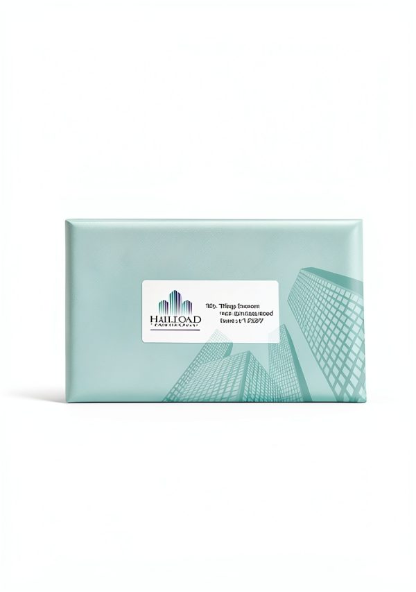 Avery Clear Shipping Labels 2x4 Sure Feed Easy Peel 5 Pack-0