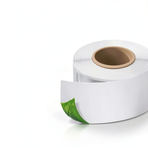 DYMO Shipping Labels 1 Roll – Medium Black Thermal for LabelWriter 5XL-2