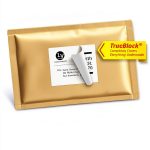 Avery 600 Labels 3-1/3 x 4 in. White Matte TrueBlock Label Sheets-0