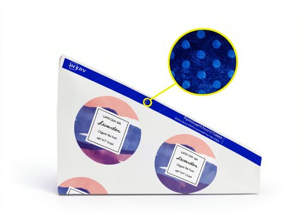 Avery 2 Inch Round Matte White Labels Full Bleed Printer Labels-3