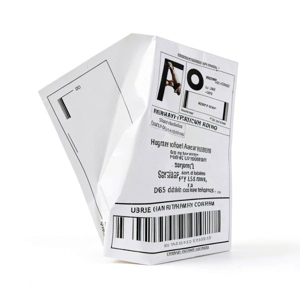 Joyberg 4x6 Thermal Labels Shipping Strong Adhesive Waterproof White-2