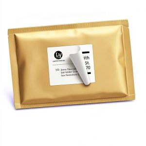 Avery Printable Shipping Labels 3-1/3" x 4" White 150 Labels Sure Feed-0